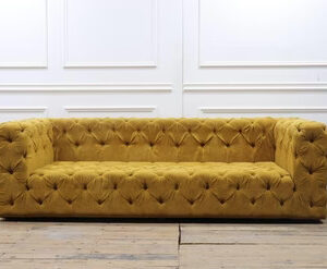 Chesterfield - Turmeric